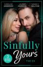 Sinfully Yours: The Ex - Preview