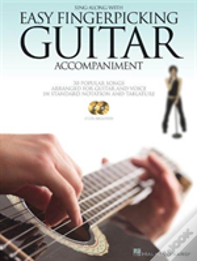 Sing Along With Easy Fingerpicking Guitar Acc.