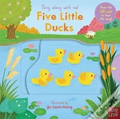 Capa do artigo Sing Along With Me! Five Little Ducks