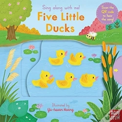 Capa do artigo Sing Along With Me! Five Little Ducks