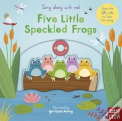Capa do artigo Sing Along With Me! Five Little Speckled Frogs