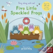 Capa do artigo Sing Along With Me! Five Little Speckled Frogs