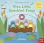 Sing Along With Me! Five Little Speckled Frogs - Preview