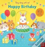 Sing Along With Me! Happy Birthday