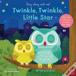 Capa do artigo Sing Along With Me! Twinkle Twinkle Little Star