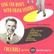 Capa do artigo Sing And Dance With Frank Sinatra - CD