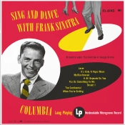 Capa do artigo Sing And Dance With Frank Sinatra - Vinil