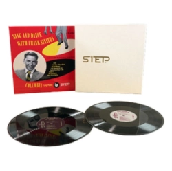 Capa do artigo Sing and Dance With Frank Sinatra - Vinil