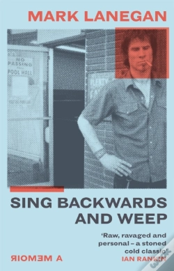 Capa do artigo Sing Backwards And Weep