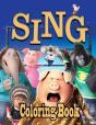Sing Coloring Book - Preview