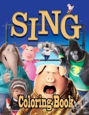 Capa do artigo Sing Coloring Book