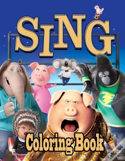 Capa do artigo Sing Coloring Book
