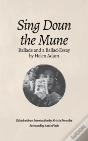 Capa do artigo Sing Doun The Mune:  Selected Ballads By