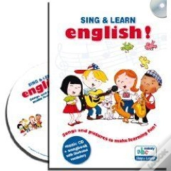 Capa do artigo Sing & Learn English !