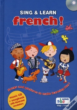 Capa do artigo Sing & Learn French !