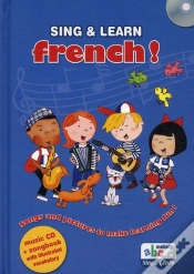 Capa do artigo Sing & Learn French !