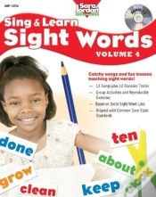 Capa do artigo Sing & Learn Sight Words