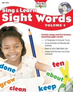 Capa do artigo Sing & Learn Sight Words