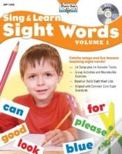 Capa do artigo Sing & Learn Sight Words