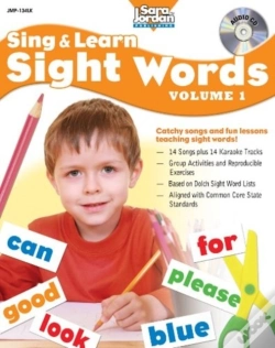 Capa do artigo Sing & Learn Sight Words