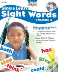 Sing & Learn Sight Words