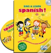 Capa do artigo Sing & Learn Spanish