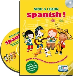 Capa do artigo Sing & Learn Spanish