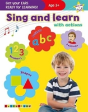 Sing & Learn With Actions Book & Cd - Preview