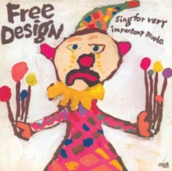 Capa do artigo Sing for Very Important People - CD