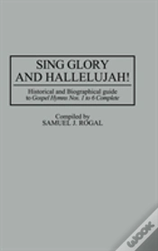 Capa do artigo Sing Glory And Hallelujah!