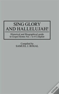 Capa do artigo Sing Glory And Hallelujah!