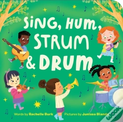 Capa do artigo Sing, Hum, Strum, And Drum