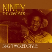 Capa do artigo Sing It Wicked Style - Vinil