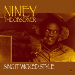 Capa do artigo Sing It Wicked Style - Vinil
