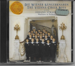 Capa do artigo Sing Johann Strauss: Waltzes & Polkas - CD