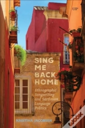 Capa do artigo Sing Me Back Home