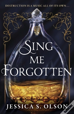 Capa do artigo Sing Me Forgotten