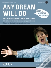 Capa do artigo Sing Musical Theatre: Any Dream Will Do
