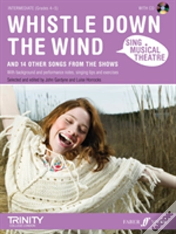 Capa do artigo Sing Musical Theatre: Whistle Down The Wind