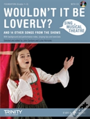 Capa do artigo Sing Musical Theatre: Wouldn