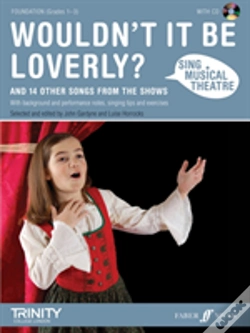 Capa do artigo Sing Musical Theatre: Wouldn'T It Be Loverly?