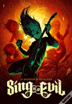 Capa do artigo Sing No Evil