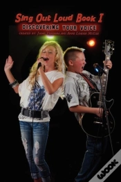 Capa do artigo Sing Out Loud Book I: Discovering Your V