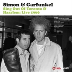 Capa do artigo Sing Out of Toronto & Haarlem: Live 1966 - Vinil