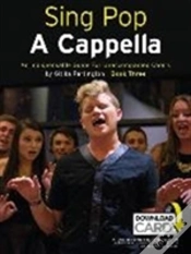 Capa do artigo Sing Pop A Cappella - Book Three