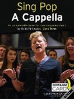 Capa do artigo Sing Pop A Cappella - Book Three