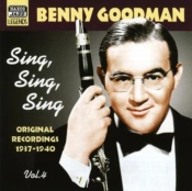 Capa do artigo Sing, Sing, Sing Vol. 4 - Original Recordings 1937-40 - CD