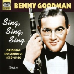 Capa do artigo Sing, Sing, Sing Vol. 4 - Original Recordings 1937-40 - CD