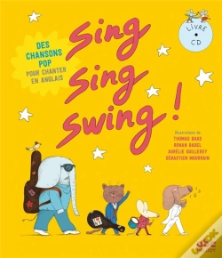 Capa do artigo Sing, Sing, Swing ! (14 Chansons Pop Pour Chanter En Anglais)