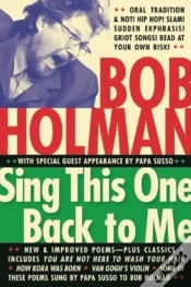 Capa do artigo Sing This One Back To Me